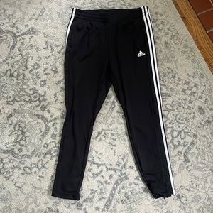 Adidas track suit pants!